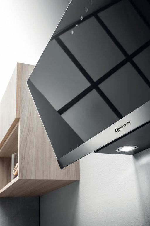 EAN 4011577865929 - Bauknecht RBHVP 83 LM K De pared Negro, Acero inoxidable B 713 m³/h imagen 2