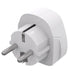 EAN 8021735218043 - Celly TRAVELADAPTER adaptador de enchufe eléctrico Tipo F Universal Blanco imagen 2