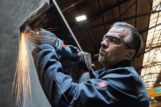 EAN 3165140945721 - Bosch GGS 18V-23 LC Professional Amoladora recta 23000 RPM Negro, Azul, Rojo, Plata 1000 W imagen 2