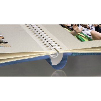 EAN 4047443132871 - Hama Singo álbum de foto y protector Azul 60 hojas imagen 2