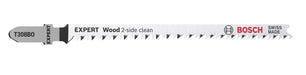 EAN 4059952537801 - Bosch T 308 BO Hoja de sierra de vaivén Acero de alto carbono (HCS) 25 pieza(s) imagen 1