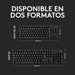 EAN 5099206098398 - Logitech G 920-010558 teclado Juego USB QWERTY Español Negro imagen 11