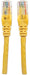 EAN 0766623342377 - Intellinet 342377 cable de red Amarillo 3 m U/UTP (UTP) imagen 4