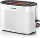 EAN 4242005400454 - Bosch TAT2M121 tostadora 6 2 rebanada(s) 950 W Blanco imagen 1