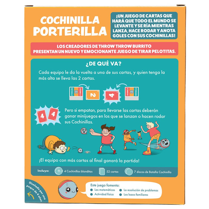 EAN 810171410757 - Asmodee Exploding Kittens EKIRPG01ES juego de tablero Cochinilla Porterilla 10 min Juego De Cartas Partido imagen 4