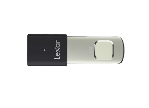 EAN 0843367127467 - Lexar JumpDrive F35 PRO unidad flash USB 64 GB USB tipo A 3.2 Gen 1 (3.1 Gen 1) Negro, Plata imagen 1