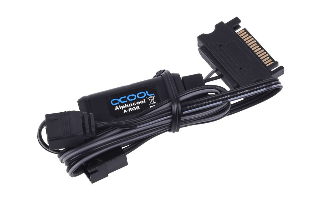 EAN 4250197153607 - Alphacool Aurora Eiscontrol Negro imagen 3
