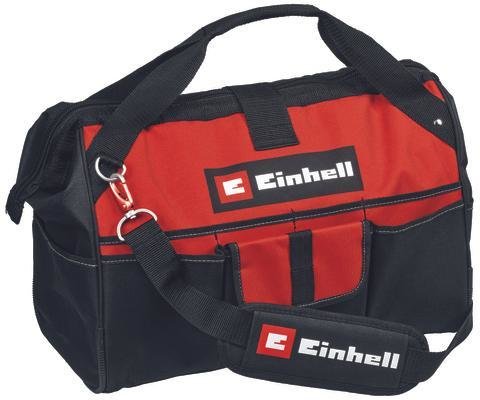 EAN 4006825663310 - Einhell Bag 45/29 Negro, Rojo imagen 1