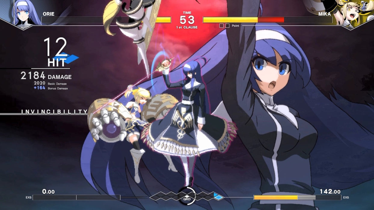 EAN 7350002932155 - Clear River Games Under Night In-Birth II Sys:Celes Estándar PlayStation 5 imagen 14