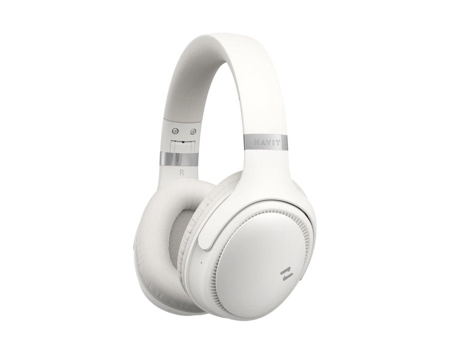 EAN 6939119073107 - Havit H630BT (Beige) Auriculares Inalámbrico y alámbrico Diadema Música USB Tipo C Bluetooth imagen 5