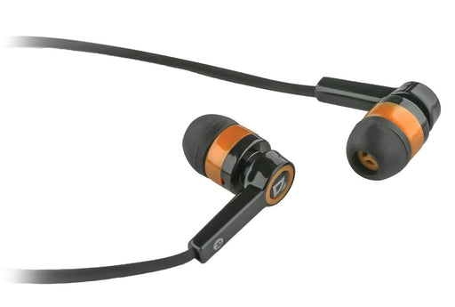 EAN 4714033634205 - Defender Pulse-420 Auriculares Alámbrico Dentro de oído Negro, Naranja imagen 2