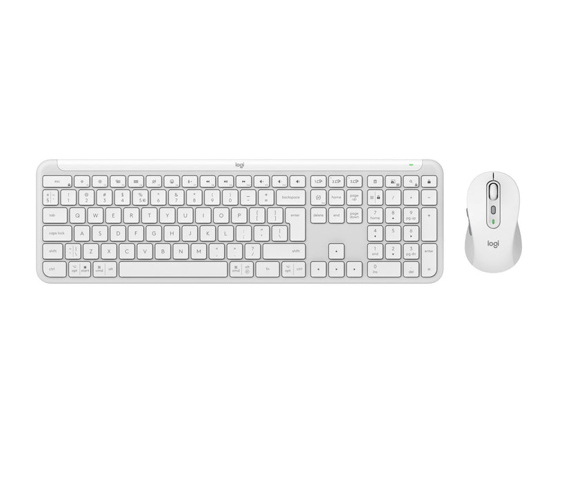 EAN 5099206119338 - Logitech 920-012491 teclado Ratón incluido Oficina RF Wireless + Bluetooth QWERTY Internacional de EE.UU. imagen 5