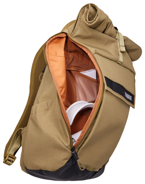 EAN 0085854255509 - Thule Paramount PARABP3116 Nutria mochila Mochila informal Caqui Nylon, Poliéster imagen 11