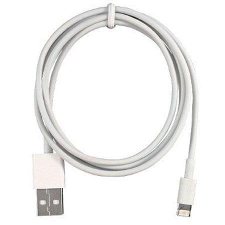 EAN 8059018361568 - Techly ICOC-APP-8WHTY2 cable de conector Lightning 1 m Blanco imagen 7