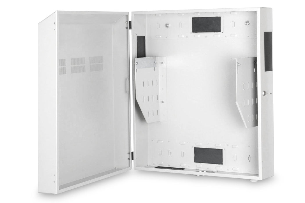 EAN 4016032383253 - Digitus DN-19 WM-V4U-SL armario rack 4U Bastidor de pared Gris imagen 2