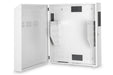 EAN 4016032383253 - Digitus DN-19 WM-V4U-SL armario rack 4U Bastidor de pared Gris imagen 2