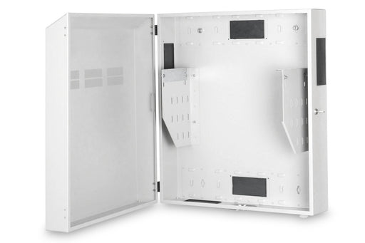 EAN 4016032383253 - Digitus DN-19 WM-V4U-SL armario rack 4U Bastidor de pared Gris imagen 2