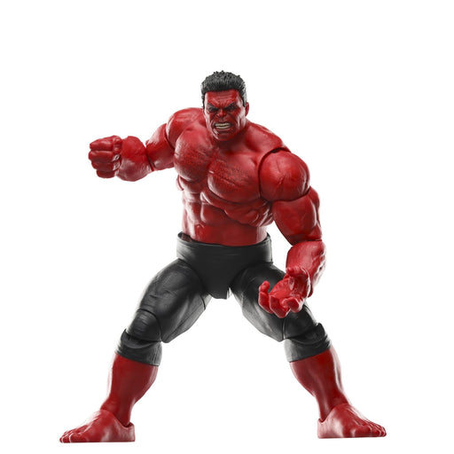 EAN 5010996222381 - Marvel Legends Series: Red Hulk (Captain America: Brave New World) imagen 1