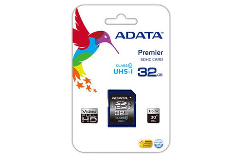 EAN 4713435796702 - ADATA Premier SDHC UHS-I U1 Class10 32GB Clase 10 imagen 1