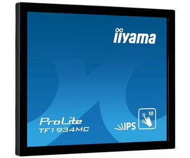 EAN 4948570118403 - iiyama ProLite TF1934MC-B7X pantalla para PC 48,3 cm (19") 1280 x 1024 Pixeles SXGA LED Pantalla táctil N imagen 4