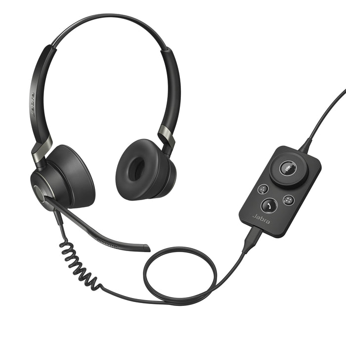 EAN 5706991021417 - Jabra Engage 50 Auriculares Alámbrico Diadema Oficina/Centro de llamadas USB Tipo C Bluetooth Negro imagen 5