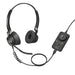 EAN 5706991021417 - Jabra Engage 50 Auriculares Alámbrico Diadema Oficina/Centro de llamadas USB Tipo C Bluetooth Negro imagen 5