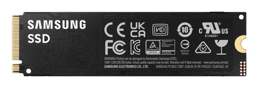 EAN 8806094215038 - Samsung 990 PRO 2 TB M.2 PCI Express 4.0 NVMe V-NAND MLC imagen 2