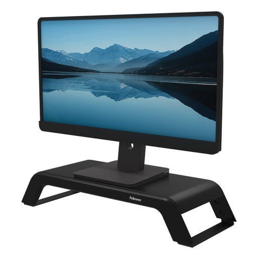 EAN 0043859796090 - Fellowes Hana LT Monitor Support Black Negro imagen 1