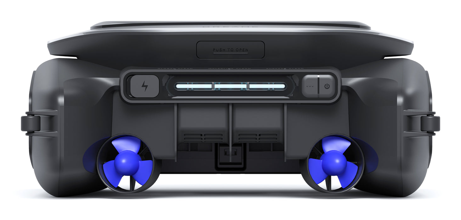 EAN 6978144670134 - Dreame J1 Robot limpiafondos para piscina imagen 6