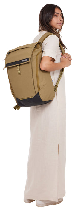 EAN 85854255530 - Thule Paramount PARABP3216 Nutria mochila Mochila informal Caqui Nylon, Poliéster imagen 4