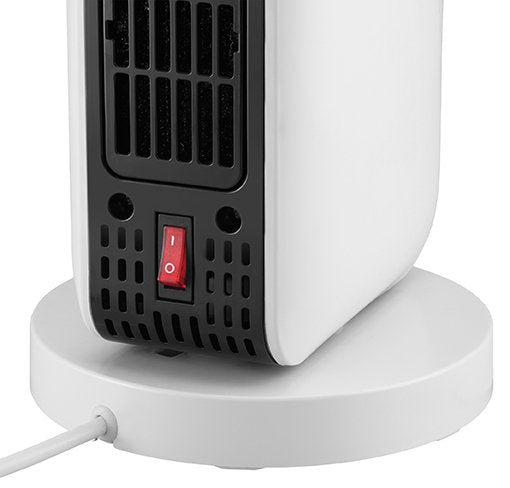 EAN 4011689864308 - Unold 86430 calefactor eléctrico Interior Negro, Blanco 2000 W Ventilador eléctrico imagen 8