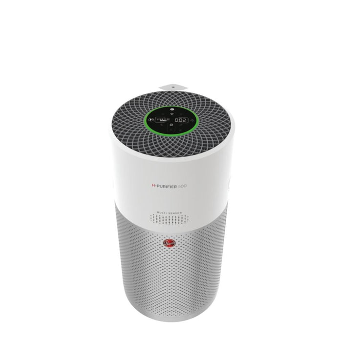 EAN 8059019015651 - Hoover H-PURIFIER 500 HHP50CA011 110 m² Blanco imagen 5
