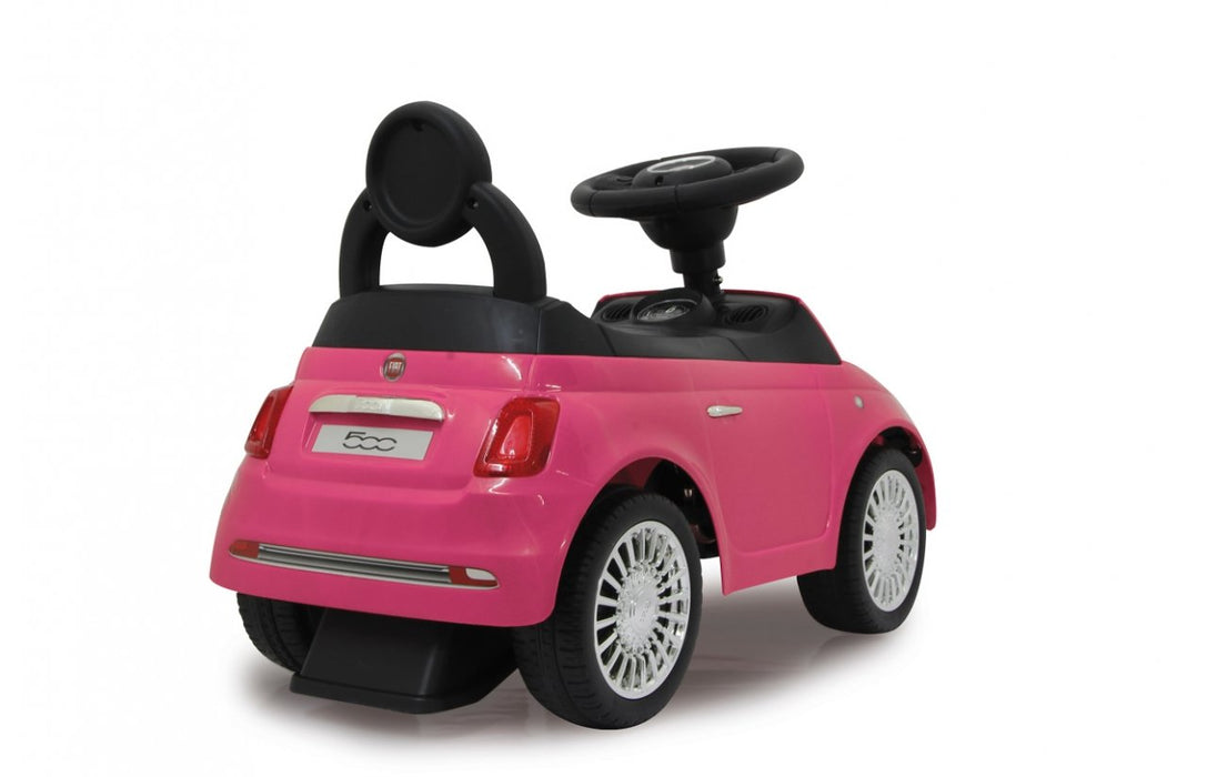 EAN 4042774449353 - Jamara Fiat 500 Correpasillos con forma de coche imagen 5