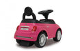 EAN 4042774449353 - Jamara Fiat 500 Correpasillos con forma de coche imagen 5