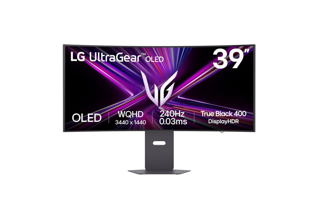 EAN 8806096497760 - LG 39GX900A-B pantalla para PC 99,1 cm (39") 3440 x 1440 Pixeles Wide Quad HD OLED Negro imagen 1