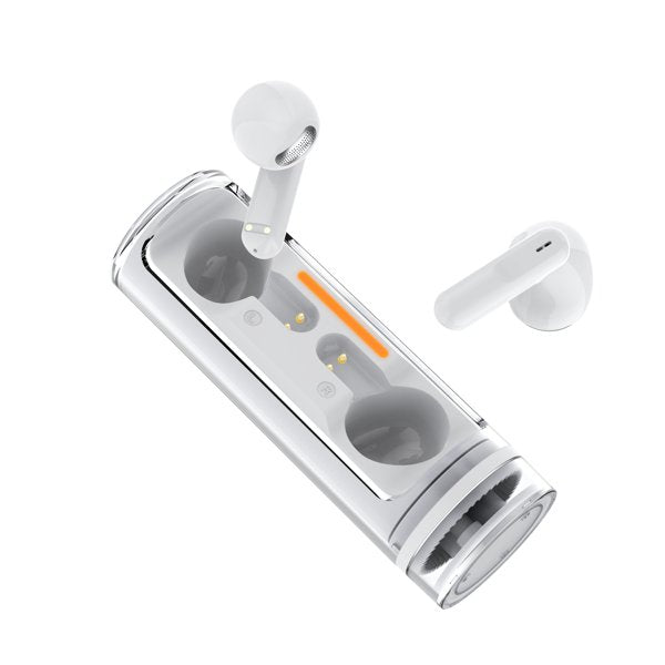 EAN 4010425976008 - 2GO Twist Auriculares True Wireless Stereo (TWS) Dentro de oído Llamadas/Música Bluetooth Blanco imagen 1