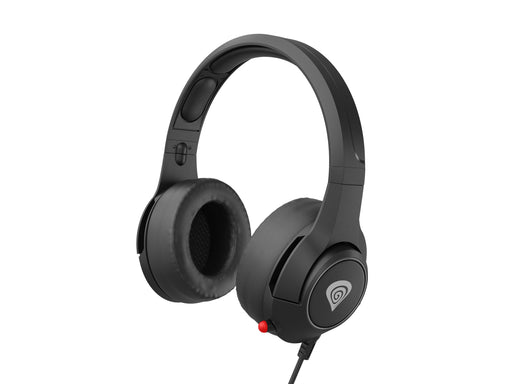 EAN 5901969426281 - GENESIS Argon 600 Auriculares Alámbrico Diadema Juego Negro, Rojo imagen 1
