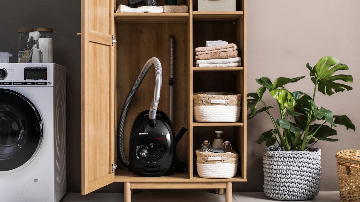 EAN 4242003601938 - Siemens VSZ3XTRM11 aspiradora 4 L Aspiradora cilíndrica Secar 850 W Bolsa para el polvo imagen 5