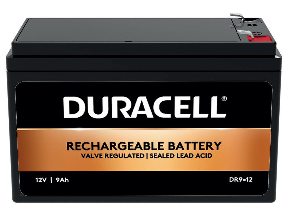 EAN 5055190180464 - Duracell DR9-12 batería para sistema ups Sealed Lead Acid (VRLA) 12 V 9 Ah imagen 1