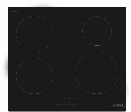 EAN 4242005285082 - Bosch Serie 4 PUE611BB5E hobs Negro Integrado 60 cm Con placa de inducción 4 zona(s) imagen 1