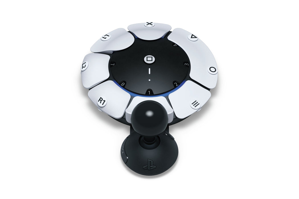 EAN 0711719567929 - Sony Access Negro, Blanco PlayStation 5 imagen 1