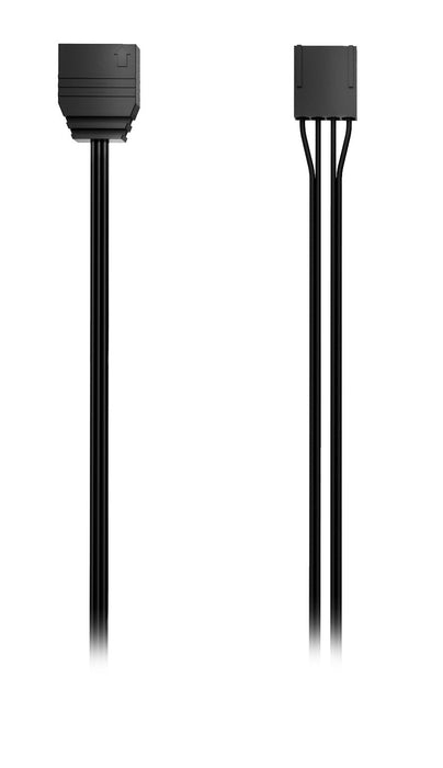 EAN 8436587970481 - NOX Hummer H-224 ARGB Procesador Enfriador 12 cm Negro 1 pieza(s) imagen 8