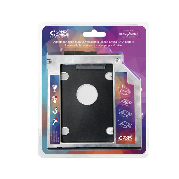 EAN 8433281007536 - Nanocable 10.99.0101 accesorio para portatil imagen 3