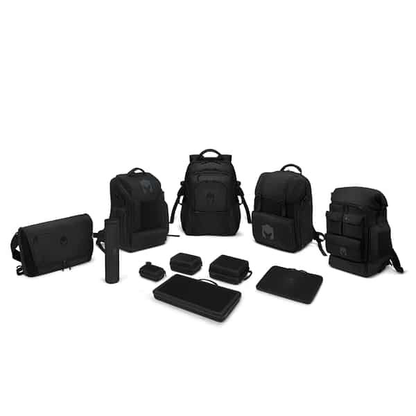 EAN 7640186416870 - CATURIX CTRX-18 caja para equipo Funda Negro imagen 9