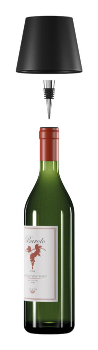 EAN 4040895011893 - RealPower LED TableLight 360 RGB lámpara de mesa 3 W Negro imagen 2