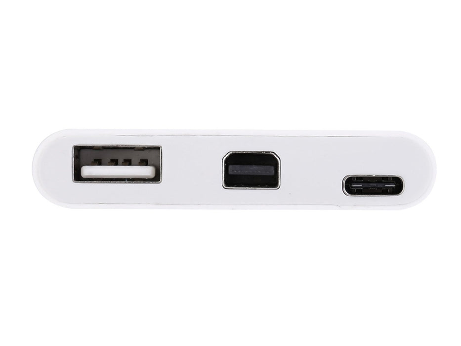 EAN 4015867203699 - Equip 133463 base para portátil y replicador de puertos USB 3.2 Gen 1 (3.1 Gen 1) Type-C Blanco imagen 5