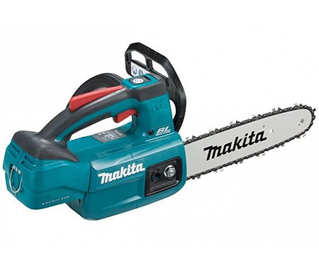 EAN 0088381857543 - Makita DUC254Z motosierra Azul imagen 1