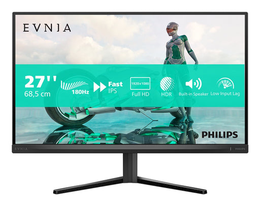 EAN 8712581805876 - Philips Evnia 27M2N3200S/00 LED display 68,6 cm (27") 1920 x 1080 Pixeles Full HD LCD Negro imagen 1