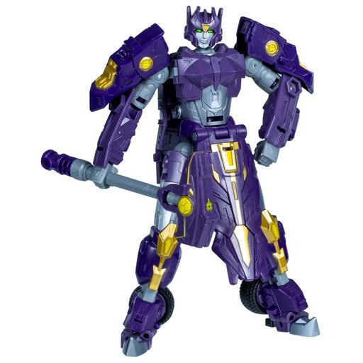 EAN 5010996285430 - Transformers Age of the Primes Deluxe Class The Thirteen Solus Prime imagen 1
