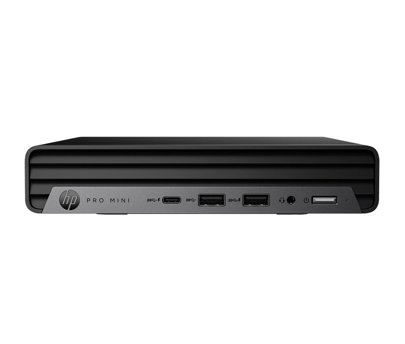 EAN 0197961968477 - HP Pro Mini 400 G9 Intel® Core™ i5 i5-12500T 16 GB DDR4-SDRAM 512 GB SSD Windows 11 Pro Mini PC Negro imagen 1
